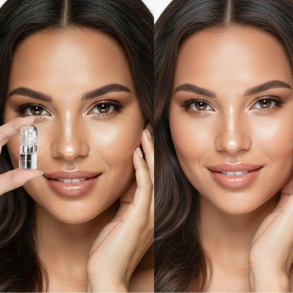 Micro-Infusion Skin Care & Advanced Retinol Glass Skin Starter Set Up to 3-Month